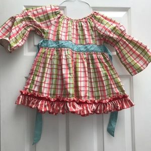 Matilda Jane Girls 4 tunic